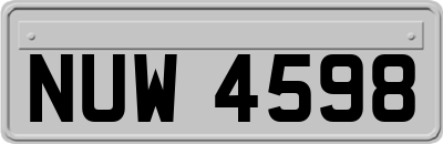 NUW4598