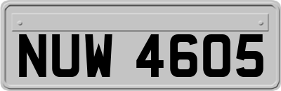 NUW4605