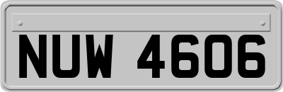 NUW4606