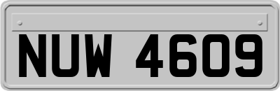 NUW4609