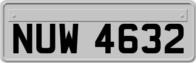 NUW4632