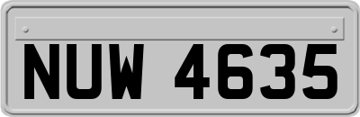 NUW4635