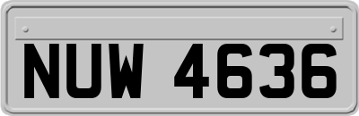 NUW4636