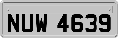 NUW4639