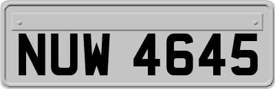 NUW4645