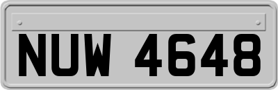 NUW4648