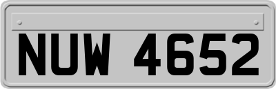 NUW4652