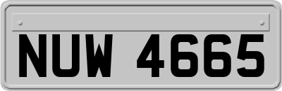 NUW4665