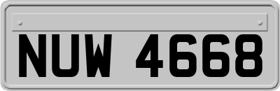 NUW4668