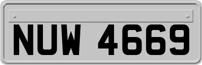NUW4669