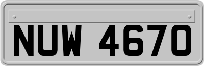 NUW4670