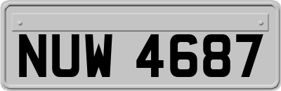 NUW4687
