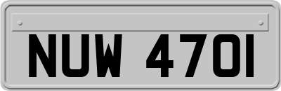 NUW4701