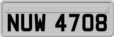 NUW4708