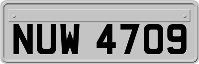NUW4709