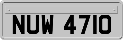 NUW4710