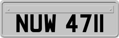 NUW4711