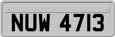 NUW4713