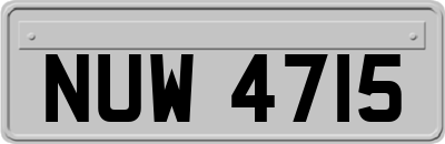 NUW4715
