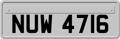 NUW4716