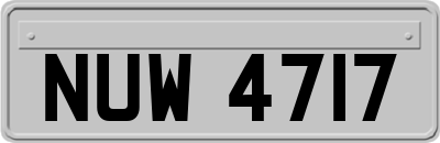 NUW4717