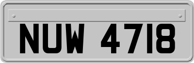 NUW4718