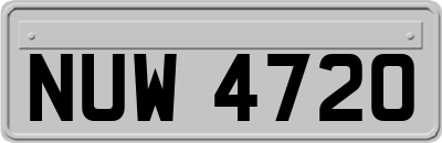 NUW4720
