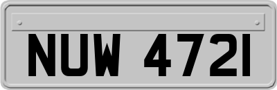 NUW4721