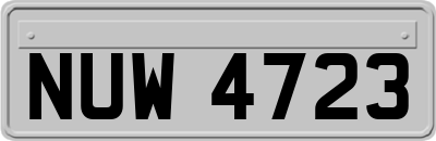 NUW4723
