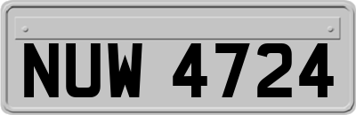 NUW4724