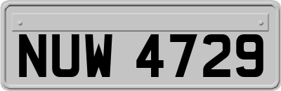NUW4729