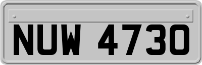 NUW4730