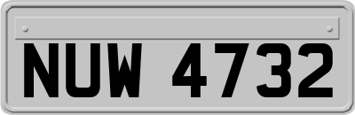 NUW4732