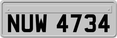 NUW4734