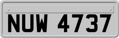 NUW4737