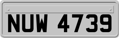 NUW4739
