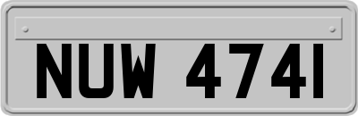 NUW4741