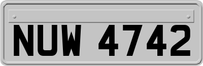 NUW4742