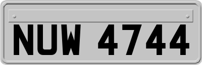 NUW4744