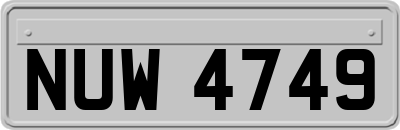 NUW4749