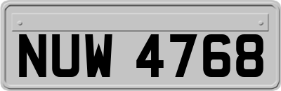 NUW4768