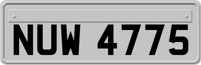 NUW4775