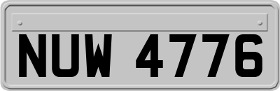 NUW4776