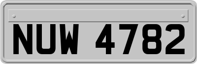 NUW4782