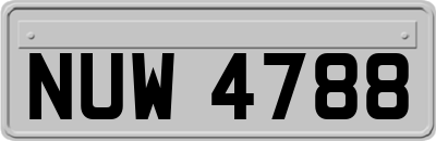 NUW4788