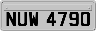 NUW4790