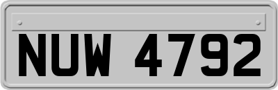 NUW4792