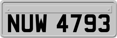 NUW4793
