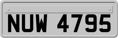 NUW4795