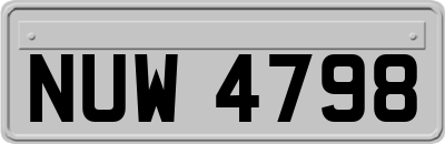 NUW4798